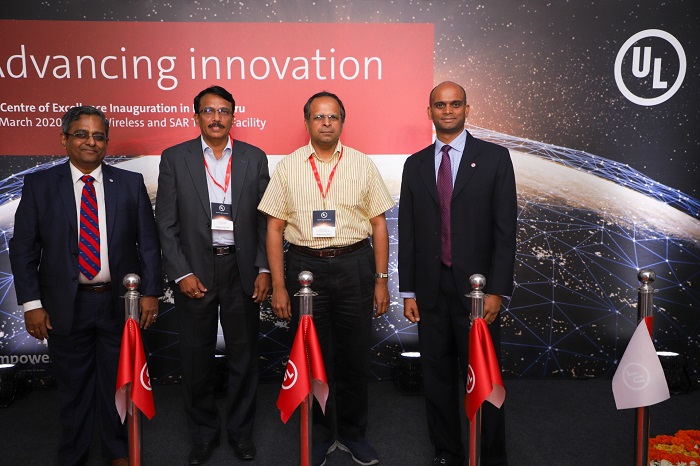 UL launches IoT Center of Excellence