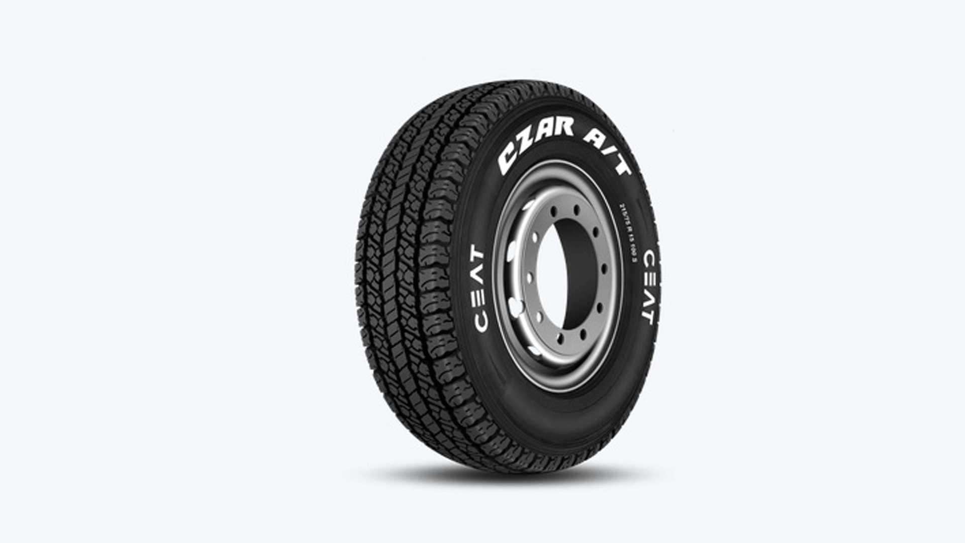 CEAT launches Czar A/T Tyres in Madhya Pradesh