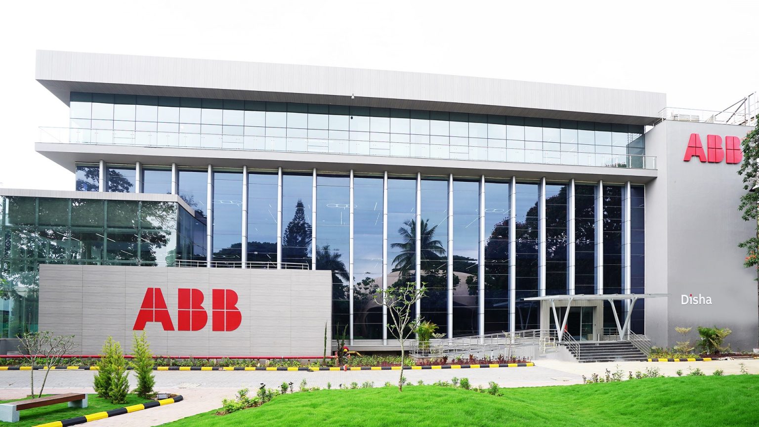 ABB India Unveils New AI-enabled Corporate And Business Office Within ...