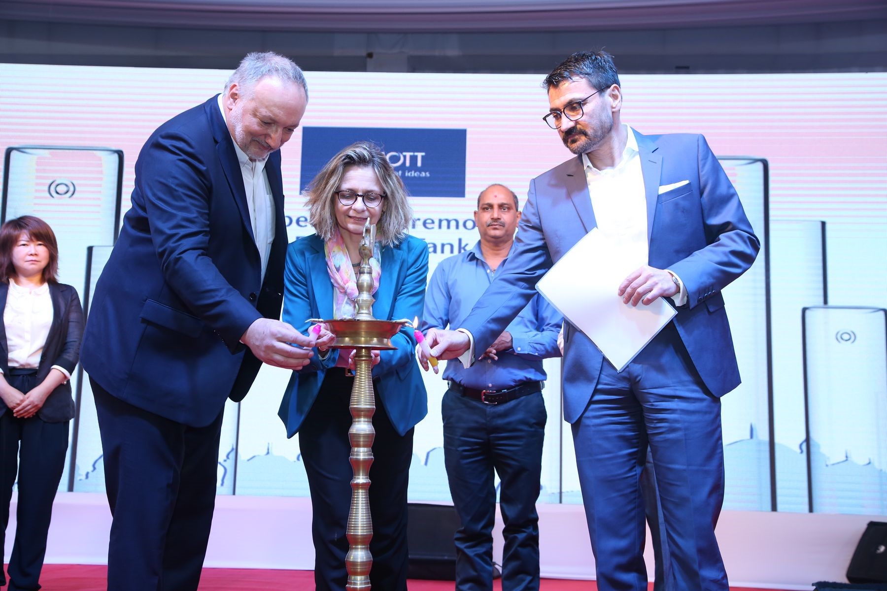 SCHOTT inaugurates new facility in Gujarat