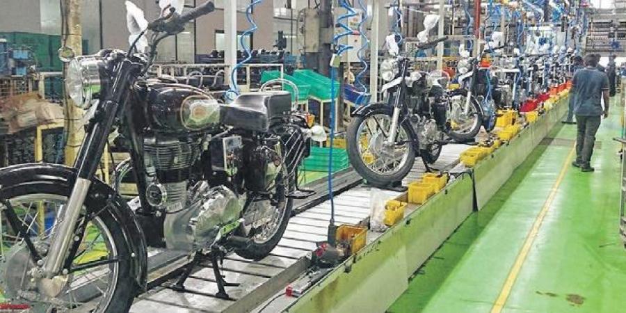 Royal Enfield to set up assembly unit in Argentina