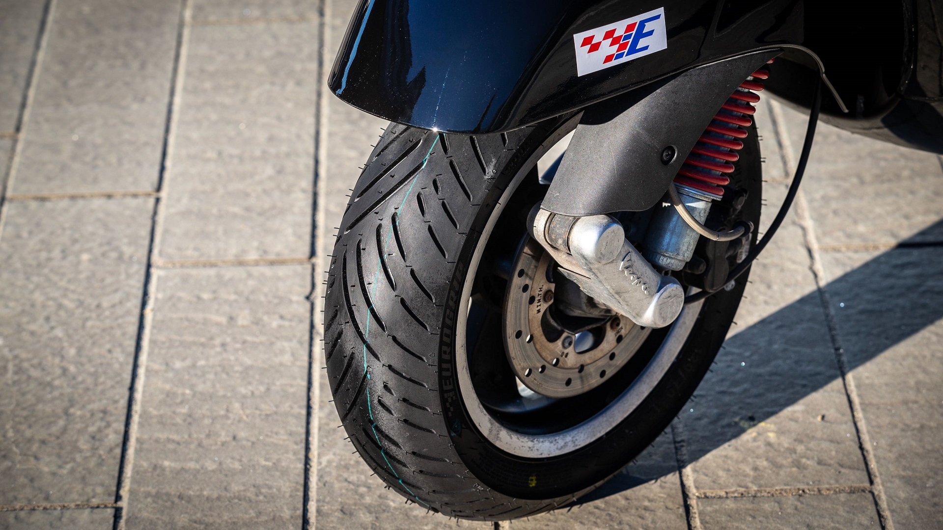 TVS Srichakra enters Europe two-wheeler tyre market