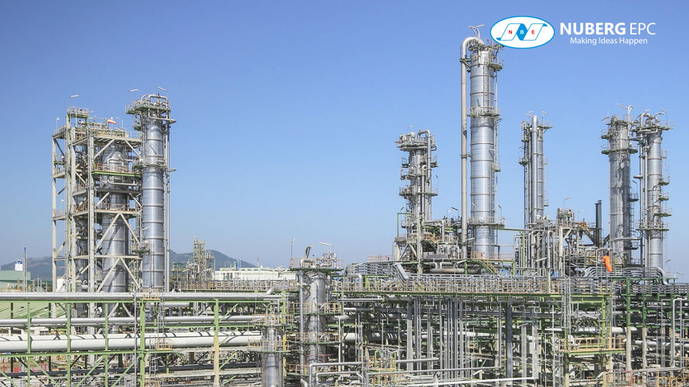 Nuberg EPC wins 500 TPD Sprea Misr Sulphuric Acid Plant Project in Ramadan, Egypt