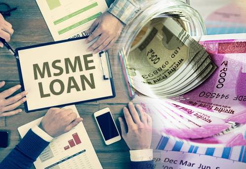 Banks sanction loans worth Rs 1.77 lakh cr to 44 lakh MSMEs