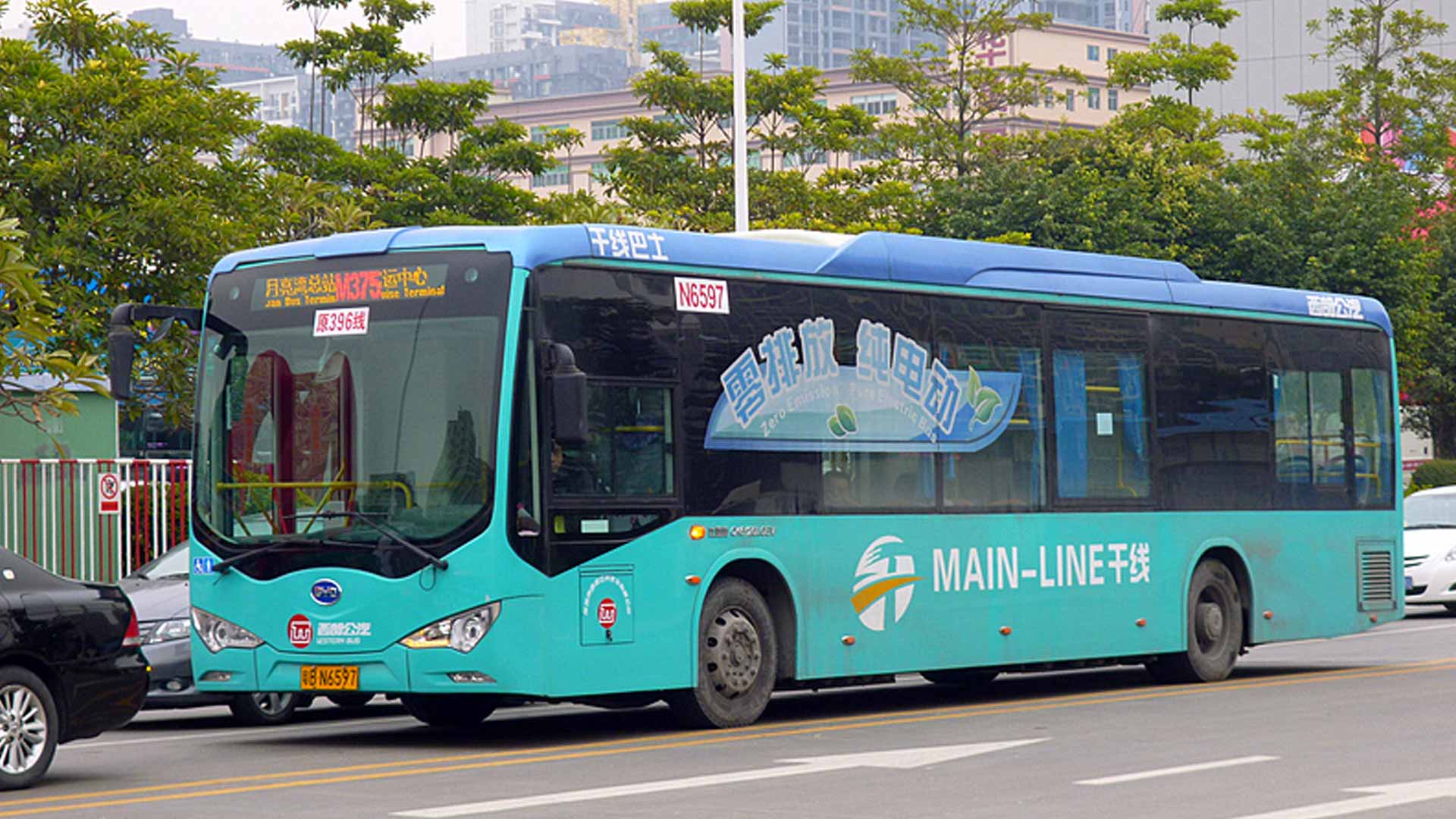 Evey Trans, Olectra Greentech emerges L1 bidder for supply of 353 electric buses