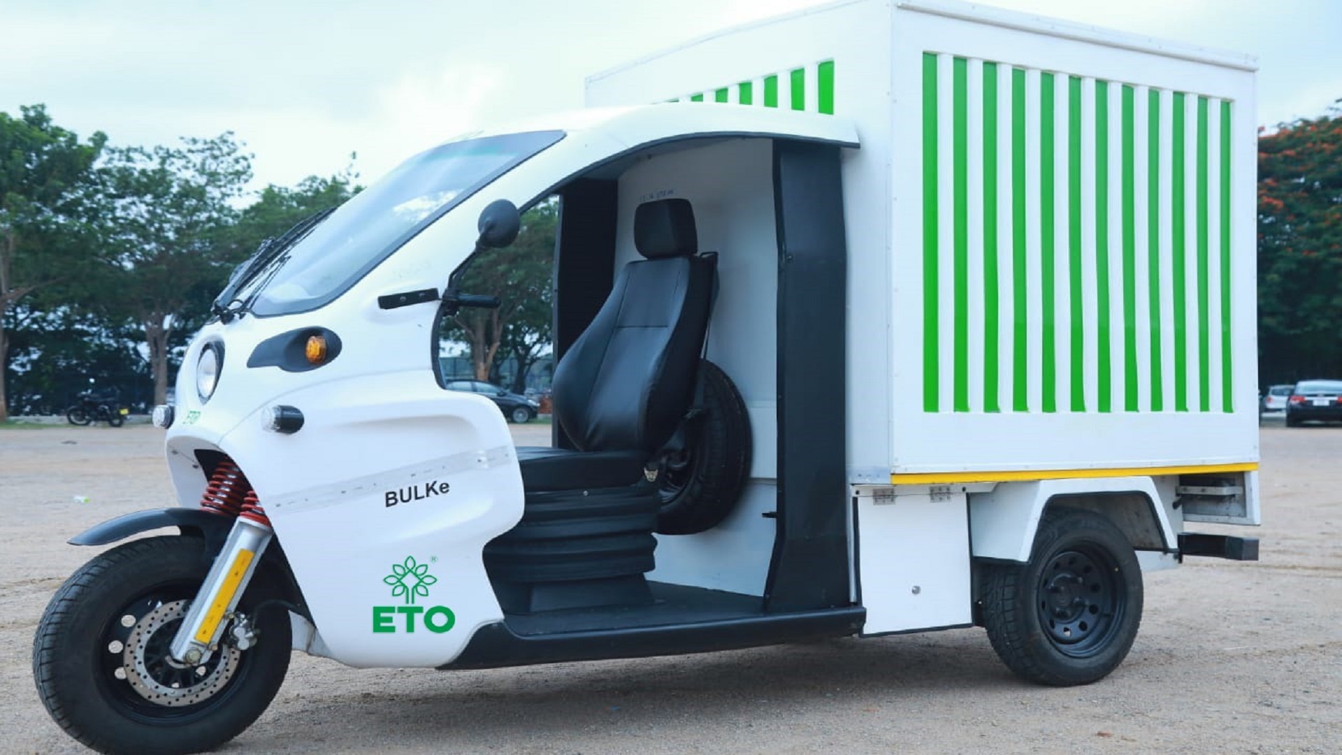 ETO Motors showcases its electric vehicles at the “Go Electric” campaign in Hyderabad