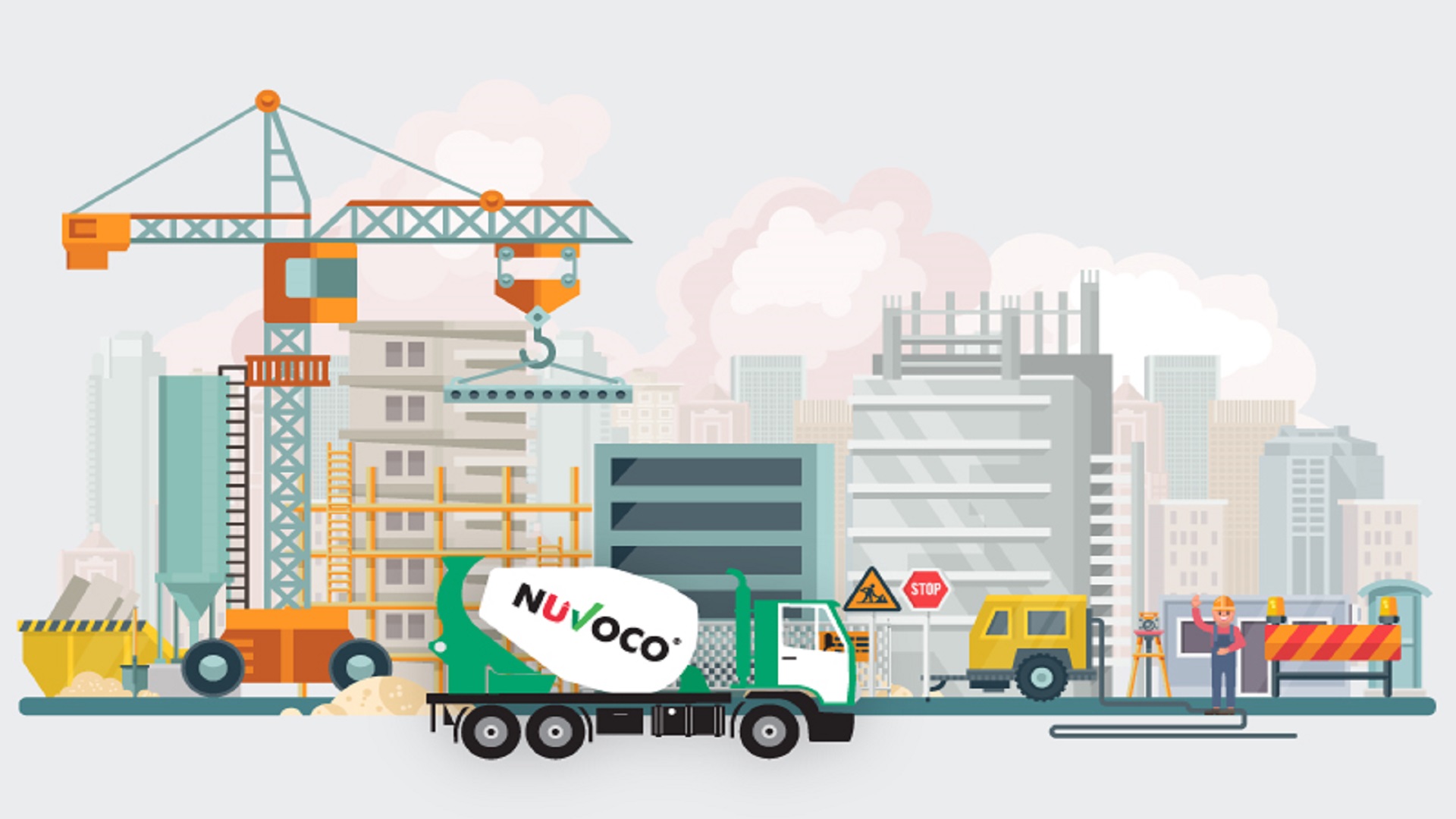 Nuvoco announces quarterly results for Q1 FY 2021-22