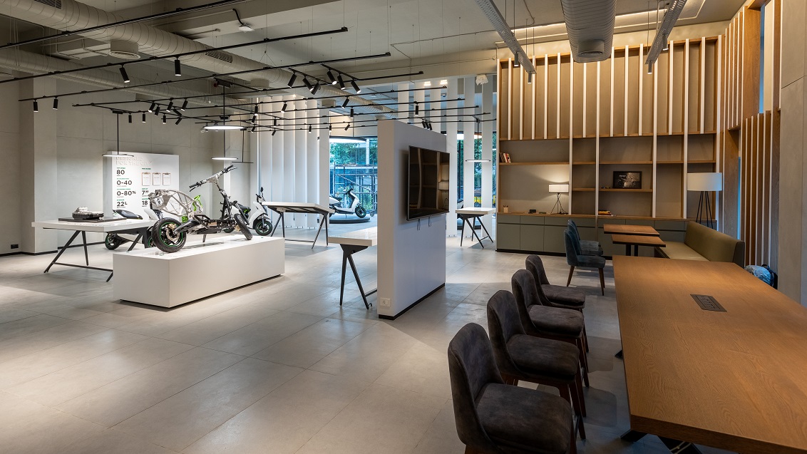 Ather Energy to set up Experience Centres across country