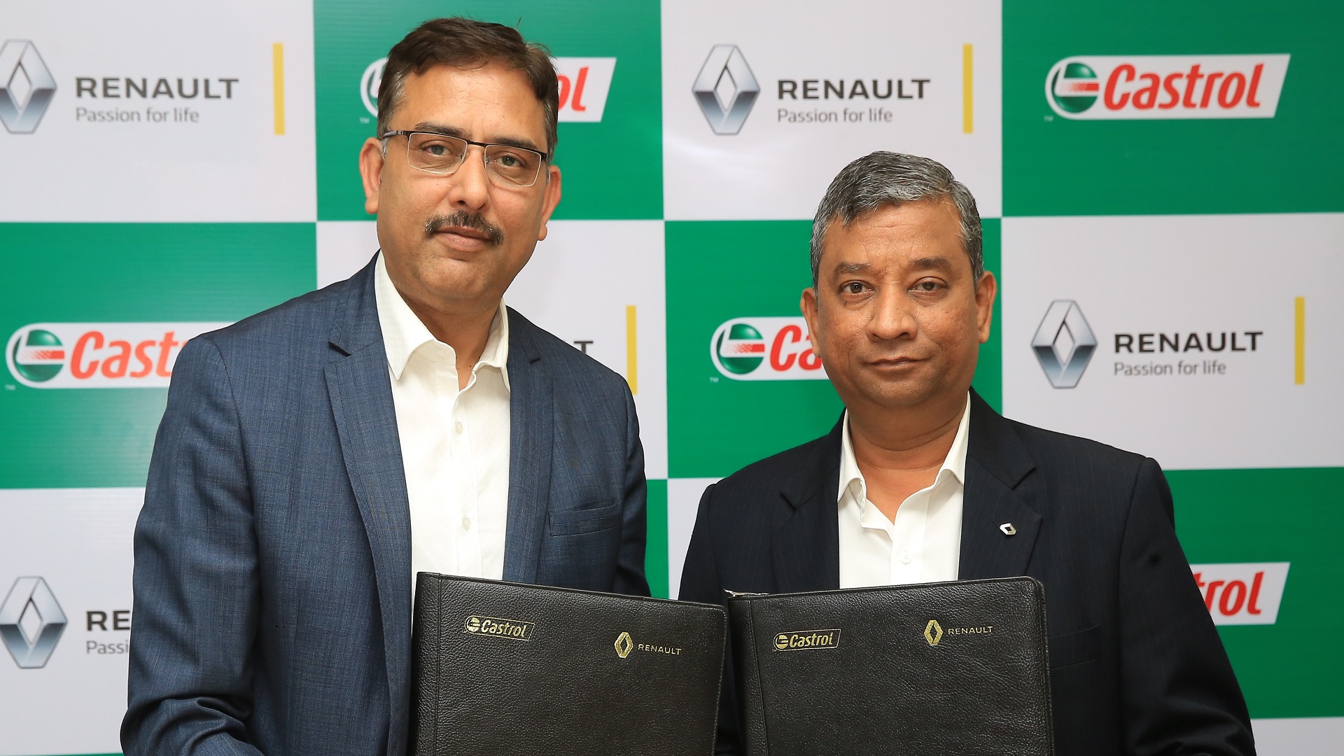 Renault, Castrol India join hands