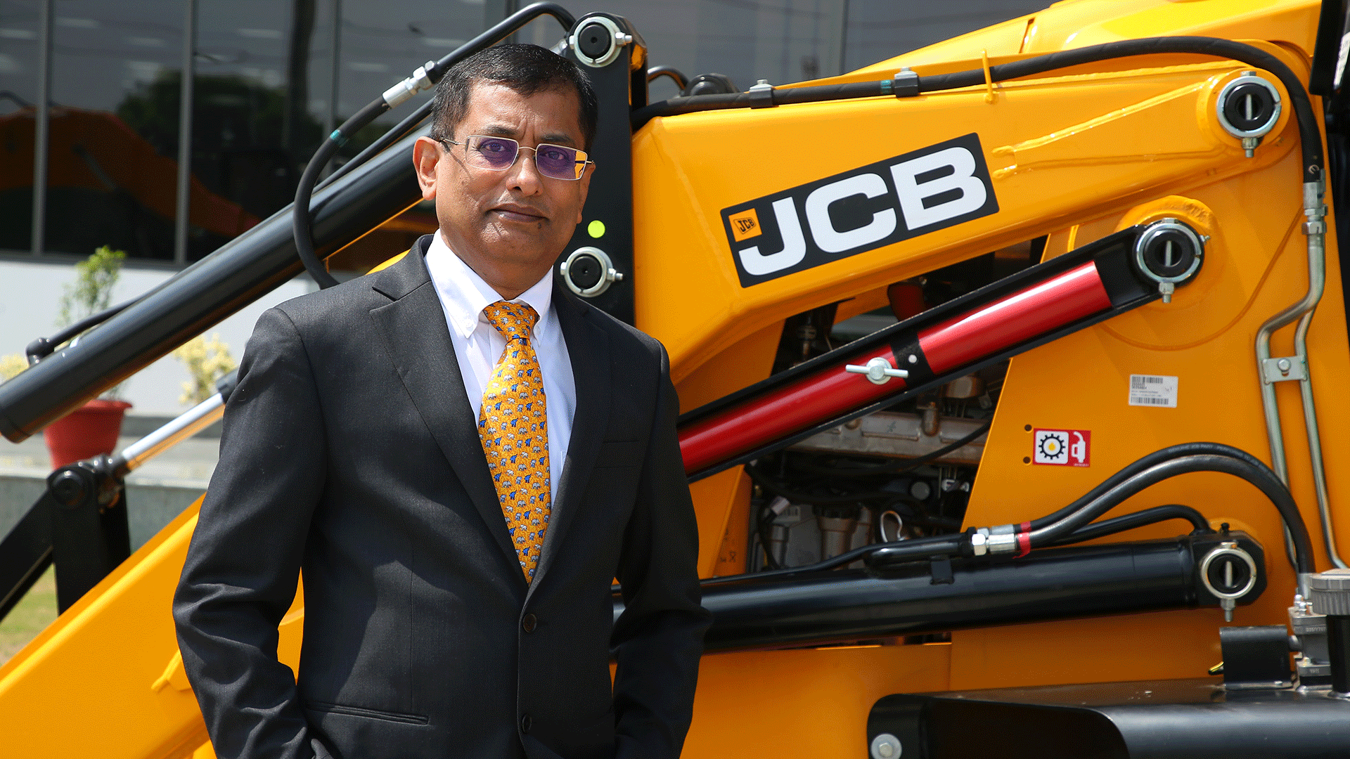 JCB India partners with Asian Institute of Medical Sciences