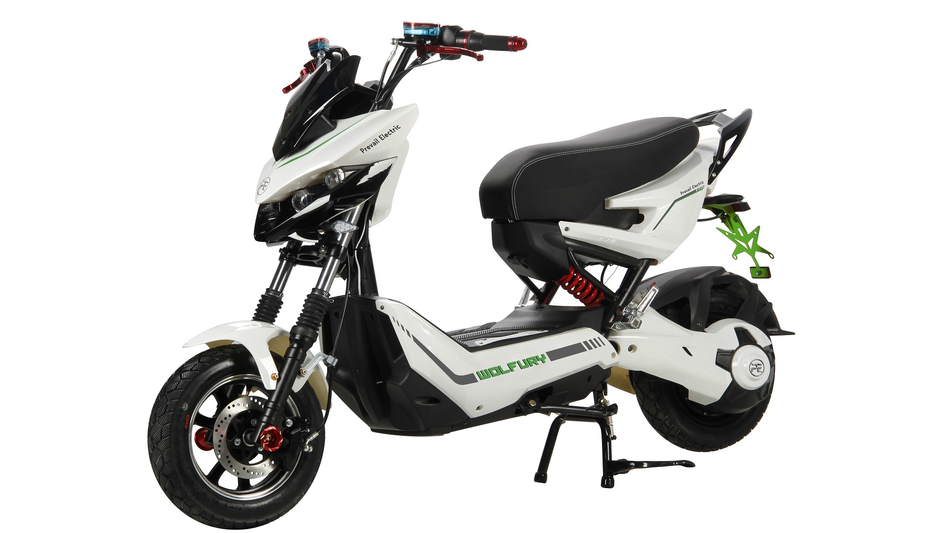 Prevail Electric unveils three new electric two-wheelers - Elite, Finesse and Wolfury