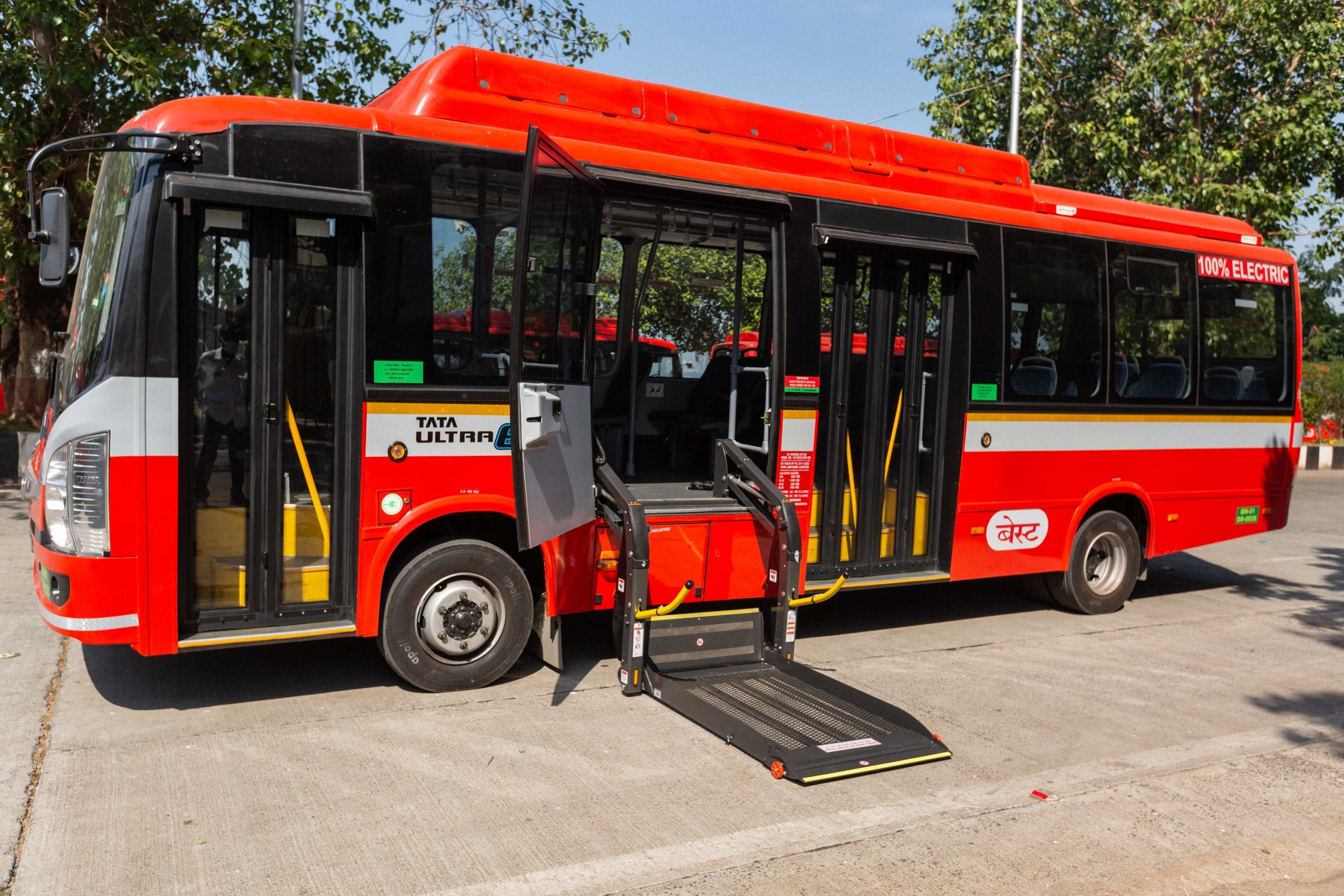 Tata Motors delivers state-of-the-art e-buses to BEST