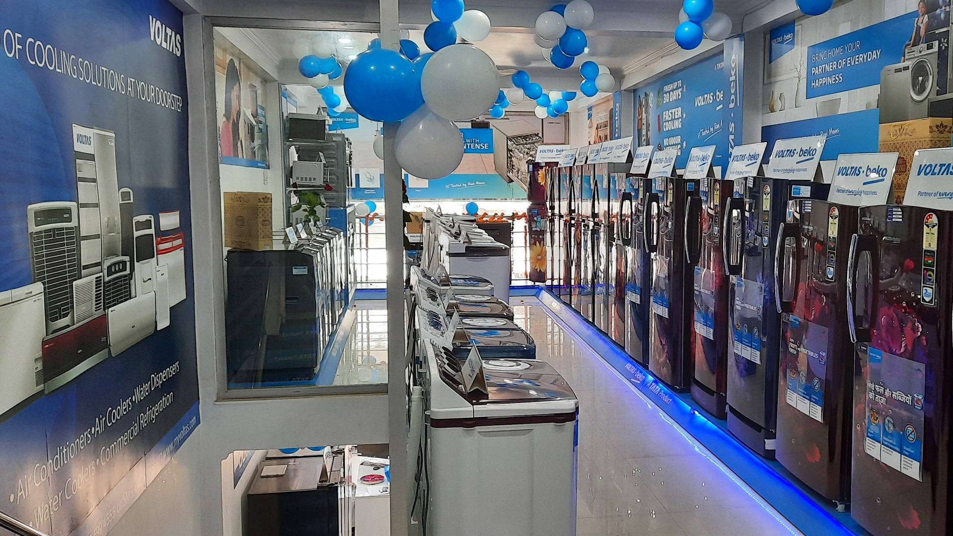 Voltas launches its Brand Shop at Prayagraj, Uttar Pradesh