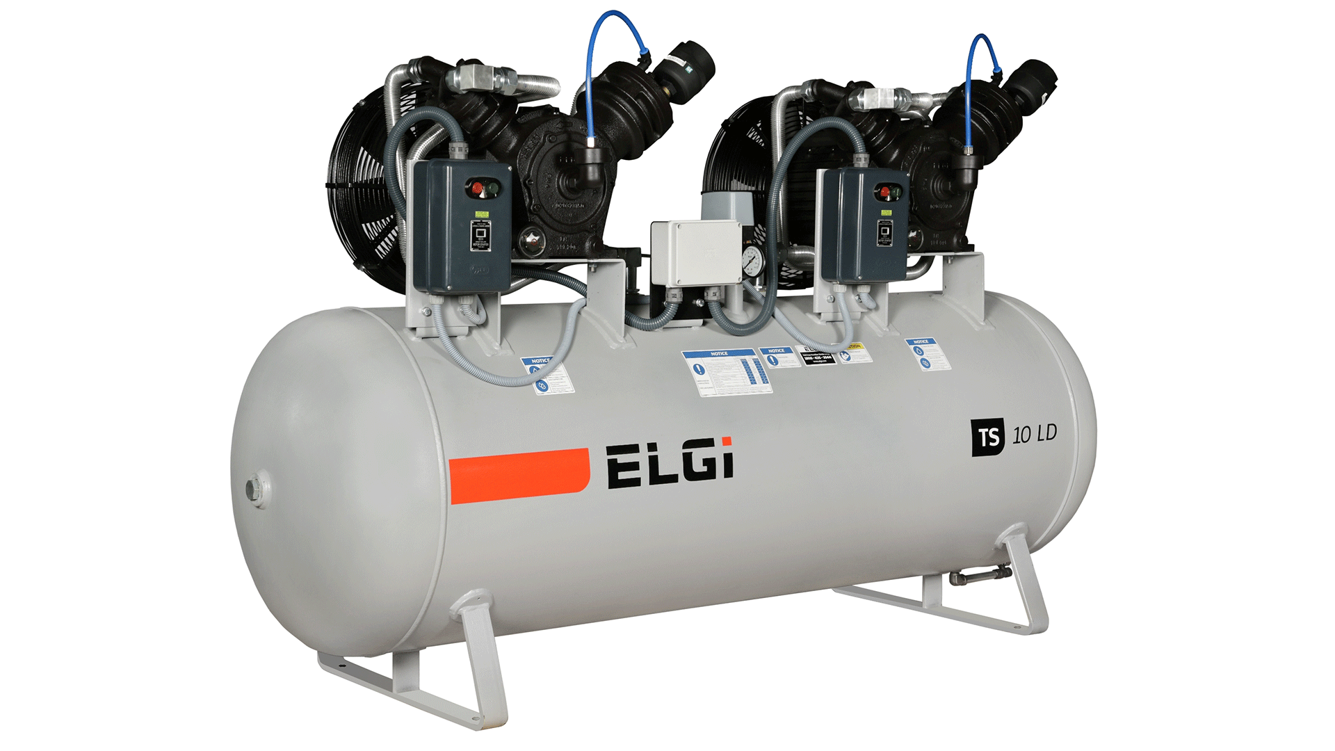 Elgi Equipments launches range of lubricated direct drive reciprocating air compressors