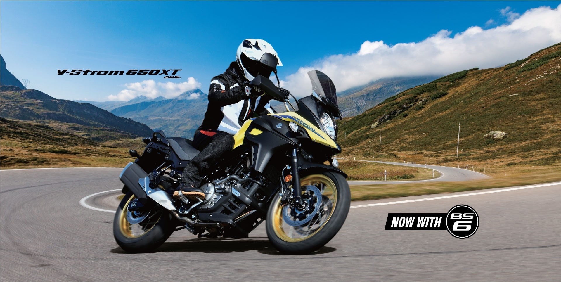 V-Strom 650 XT ABS