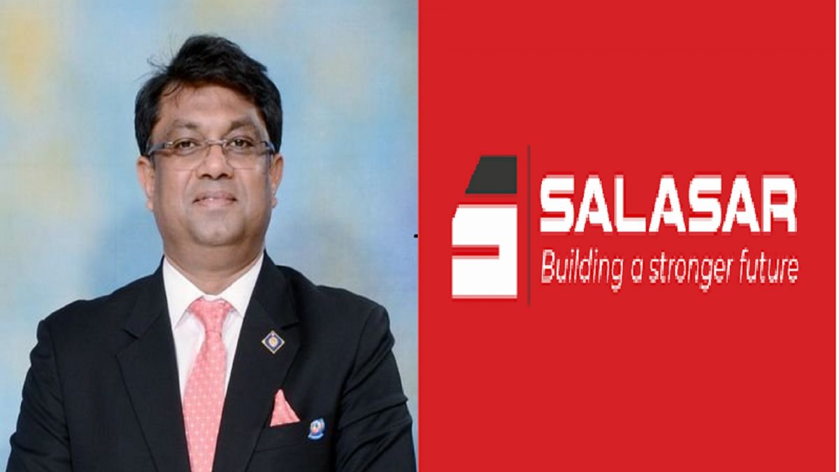 Salasar Techno Engineering Ltd receives order worth Rs. 170 crore from RITES Ltd