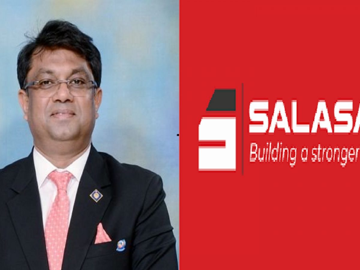 Salasar Techno Engineering Ltd receives order worth Rs. 170 crore from RITES Ltd