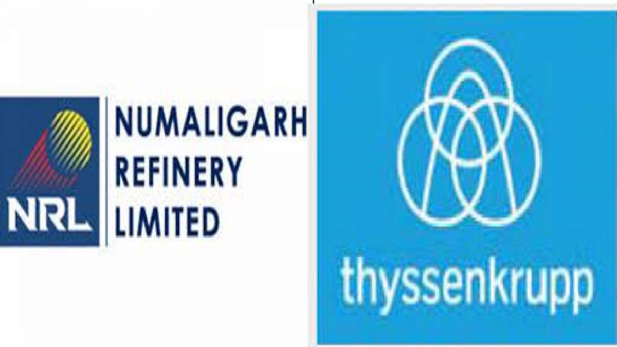 Numaligarh Refinery awards EPCC-1 package for CDU/VDU project to thyssenkrupp