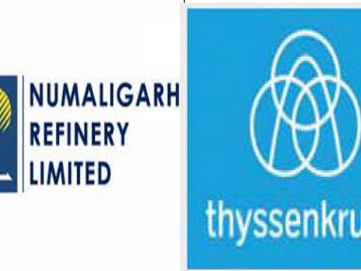 Numaligarh Refinery awards EPCC-1 package for CDU/VDU project to thyssenkrupp