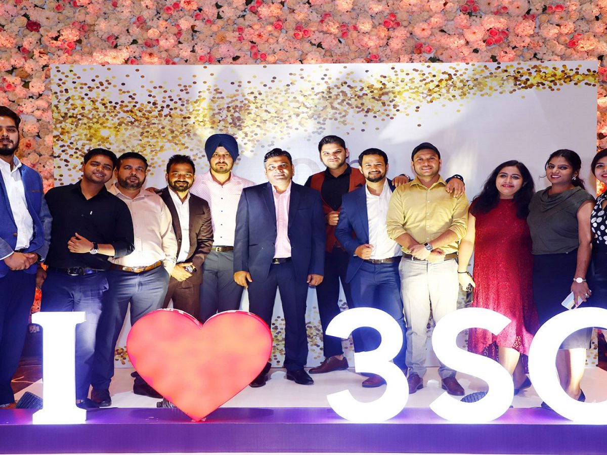 Supply chain and analytics start-up 3SC celebrated its 9th Foundation Day