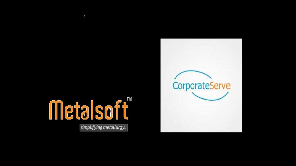 CorporateServe helps metal, steel and fabrications industry become challenge-ready with MetalSoft