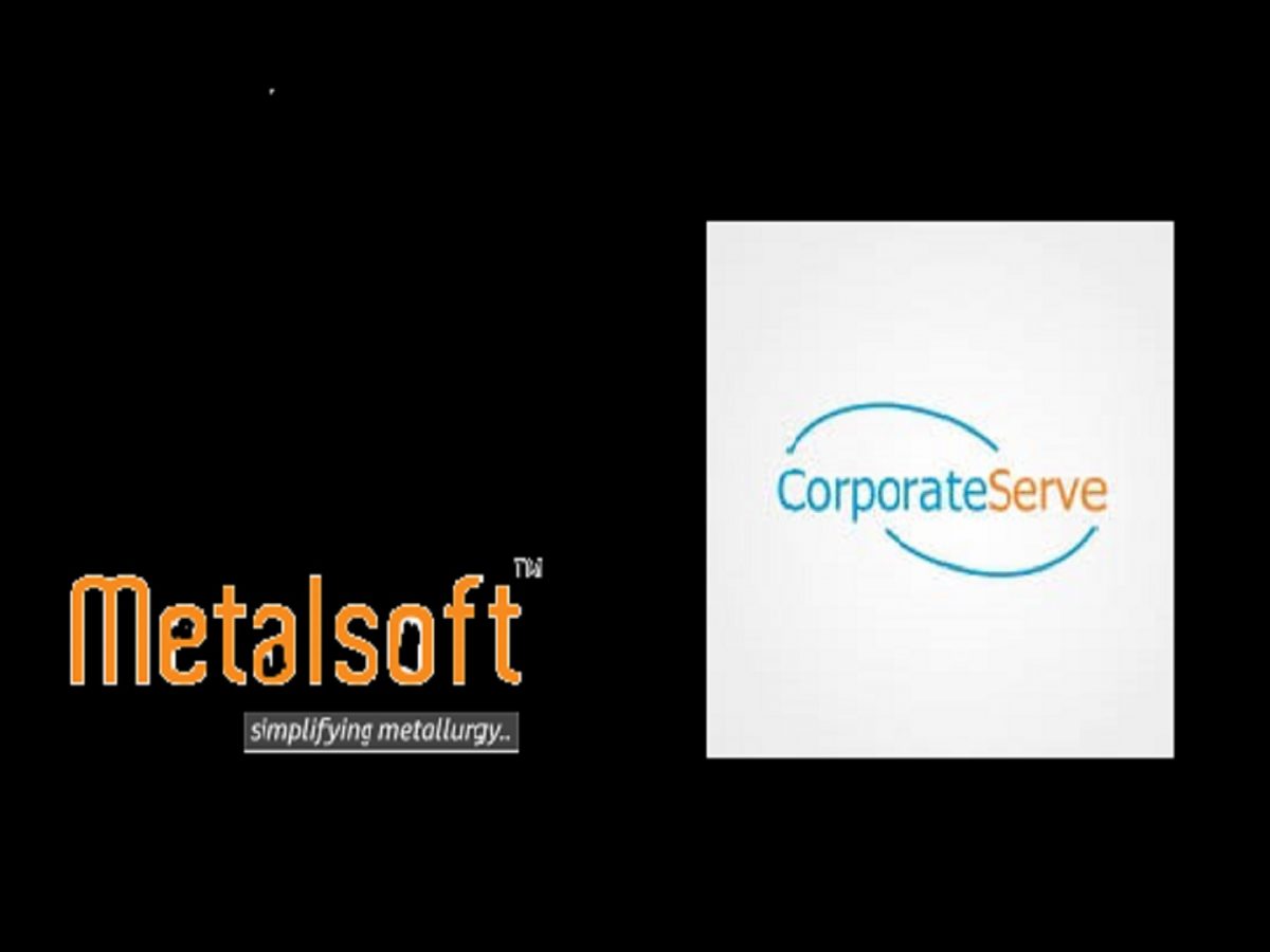 CorporateServe helps metal, steel and fabrications industry become challenge-ready with MetalSoft