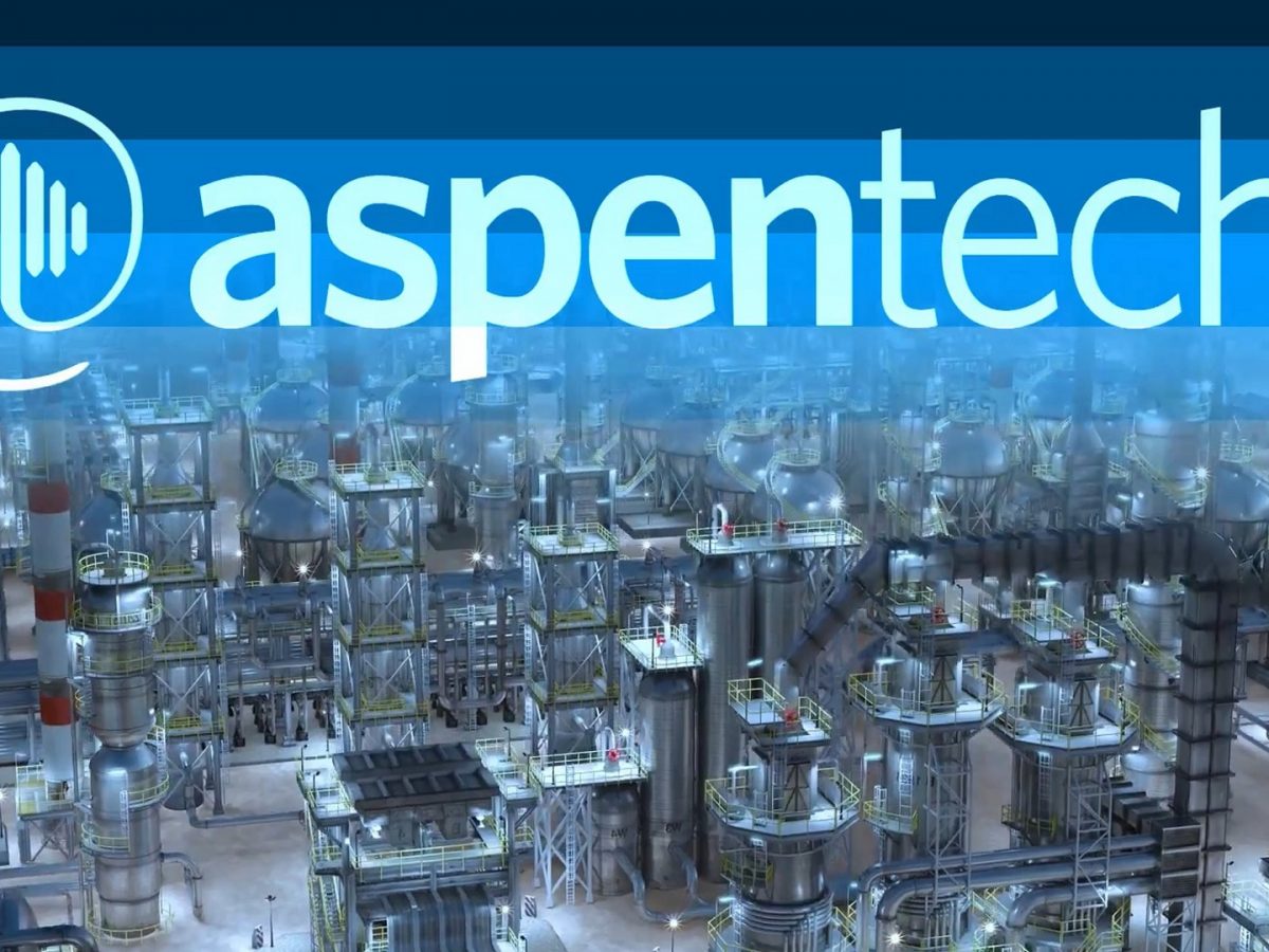 Aspen Technology releases software providing companies new sustainability models and product capabilities