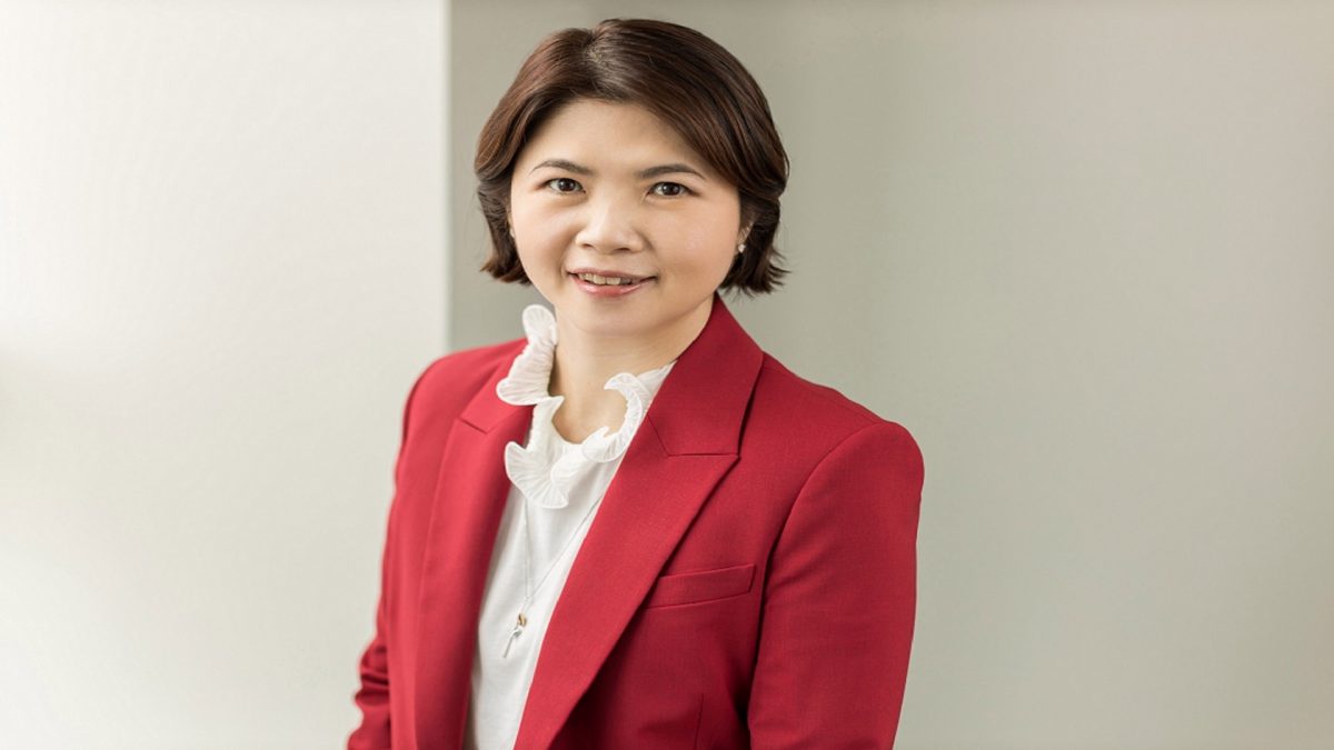 Schaeffler appoints Eng Poo-Jiuan as Senior Vice President of Human Resource Asia Pacific