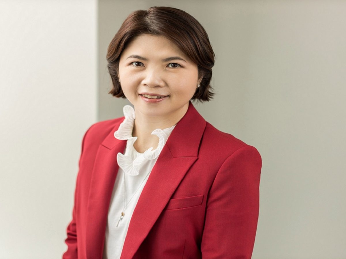 Schaeffler appoints Eng Poo-Jiuan as Senior Vice President of Human Resource Asia Pacific