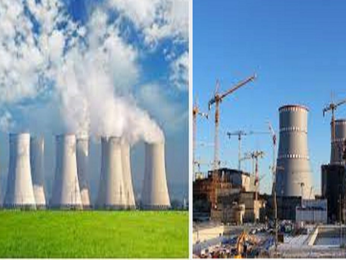 Steam generators installed at Rooppur NPP Power Unit 1