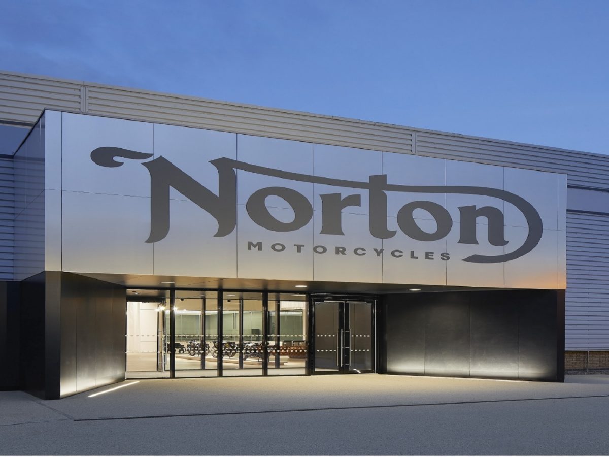 Norton Motorcycles opens new global headquarters