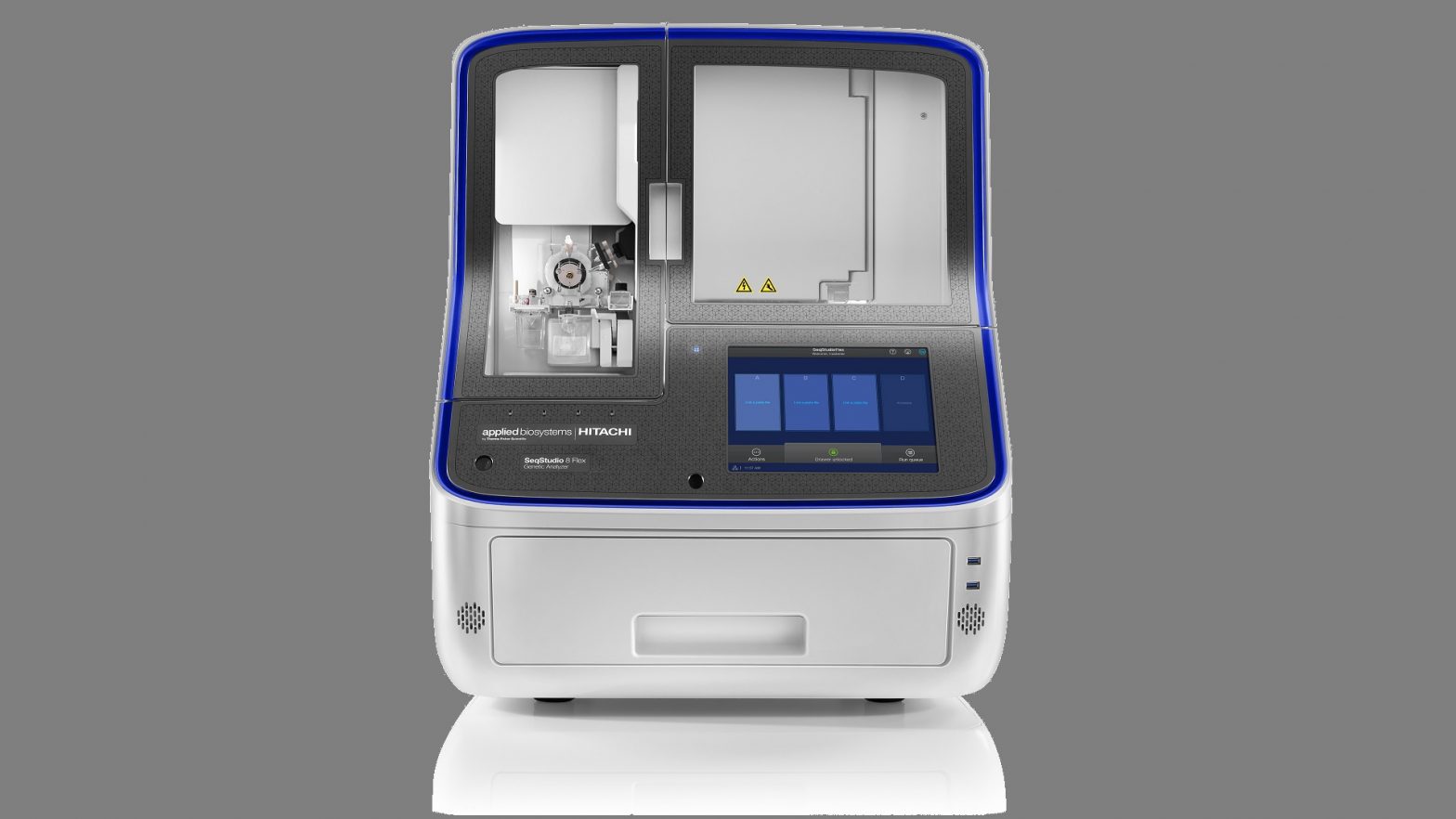 Thermo Fisher Scientific introduces new genetic analyser of SeqStudio ...