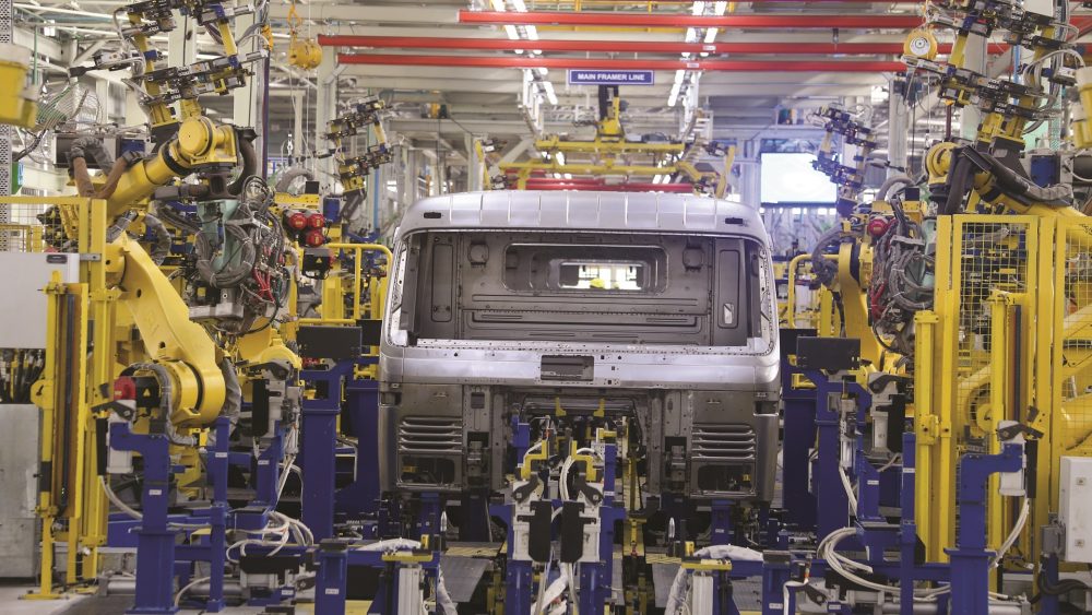 Tata Motors: Leading Change With Innovation - Manufacturing Today India