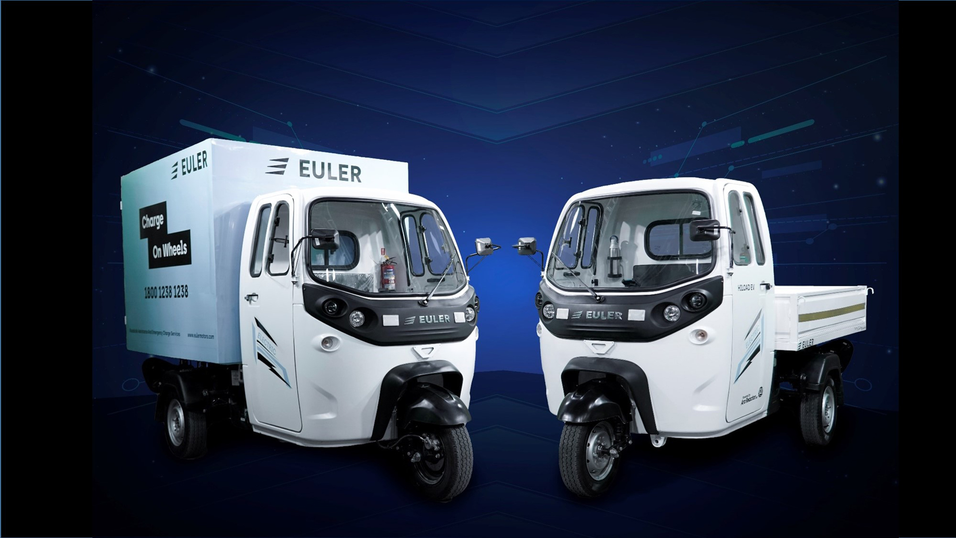 Euler Motors And Magenta Collaborate To Deploy 1000 HiLoad EVs In India ...