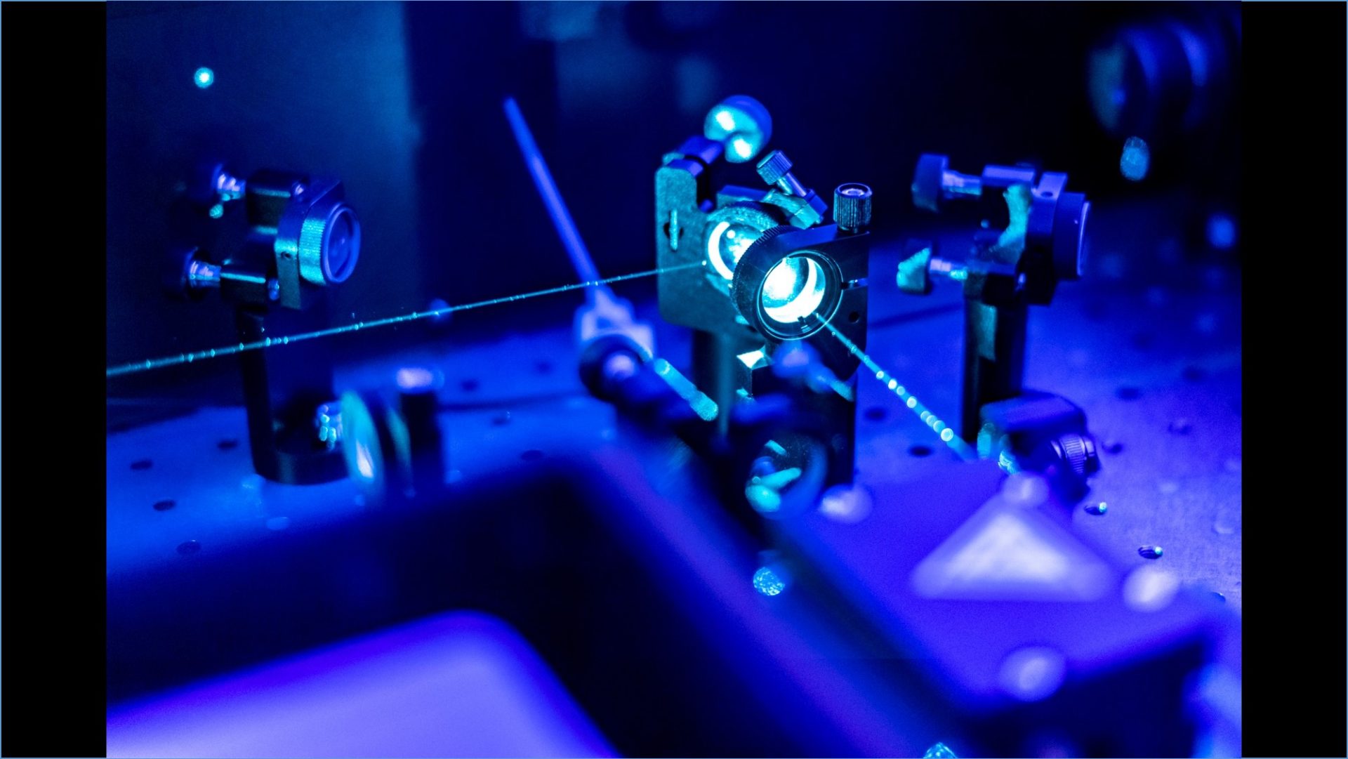 Future of Lasers and Laser Protection Technology Manufacturing Today