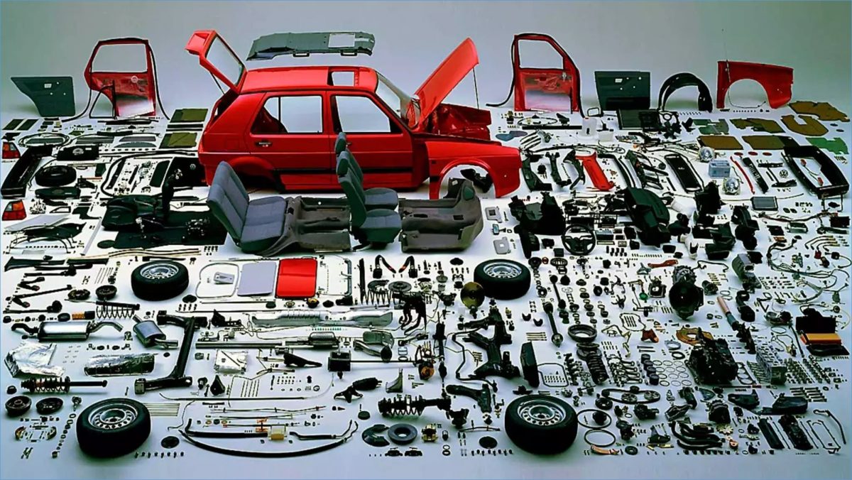 Supply Professional Manufacturer Good Quality Auto Spare Parts