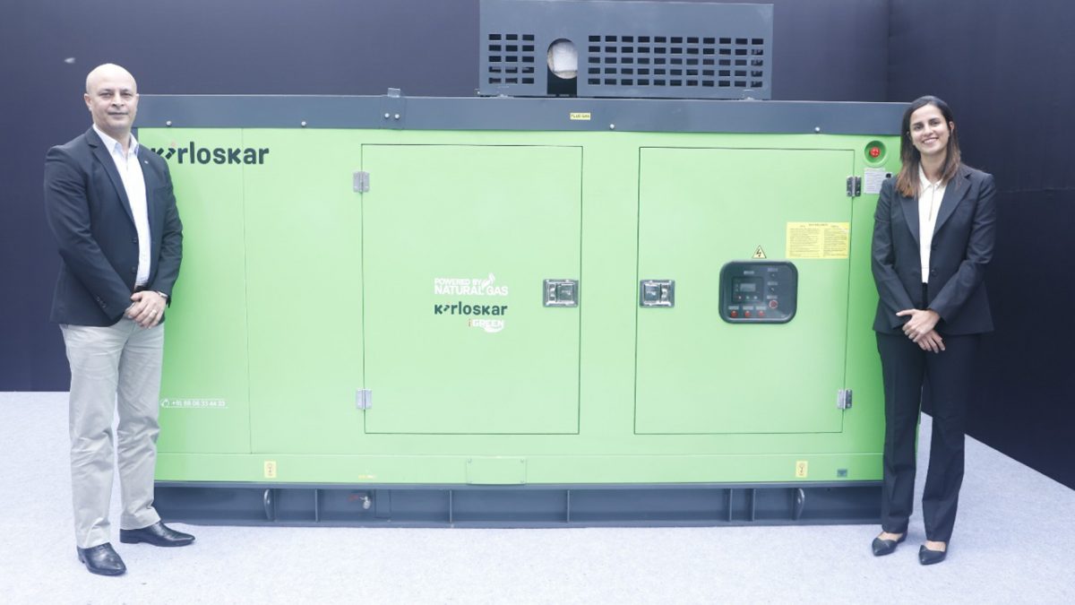 Kirloskar genset online