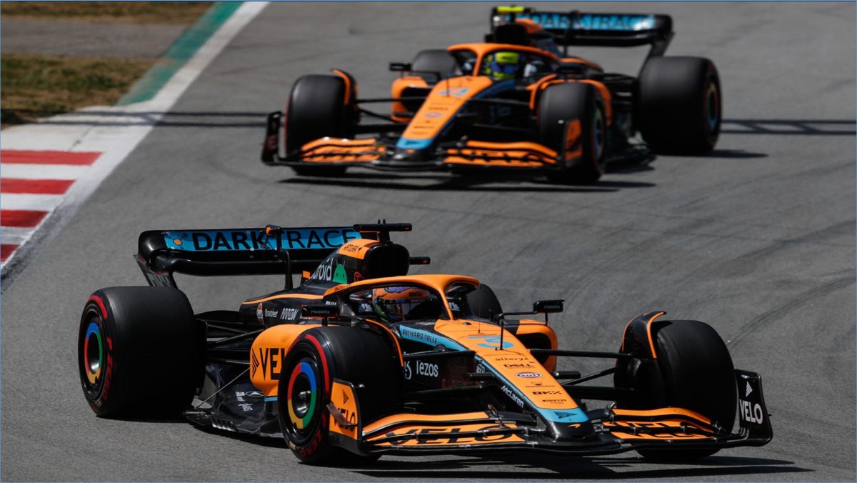 Mclaren Racing Responds To Vehicle Production Budget Limits 