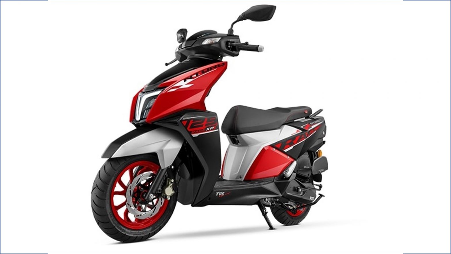 TVS Motor announced the launch of TVS NTORQ 125 Race XP in Nepal ...