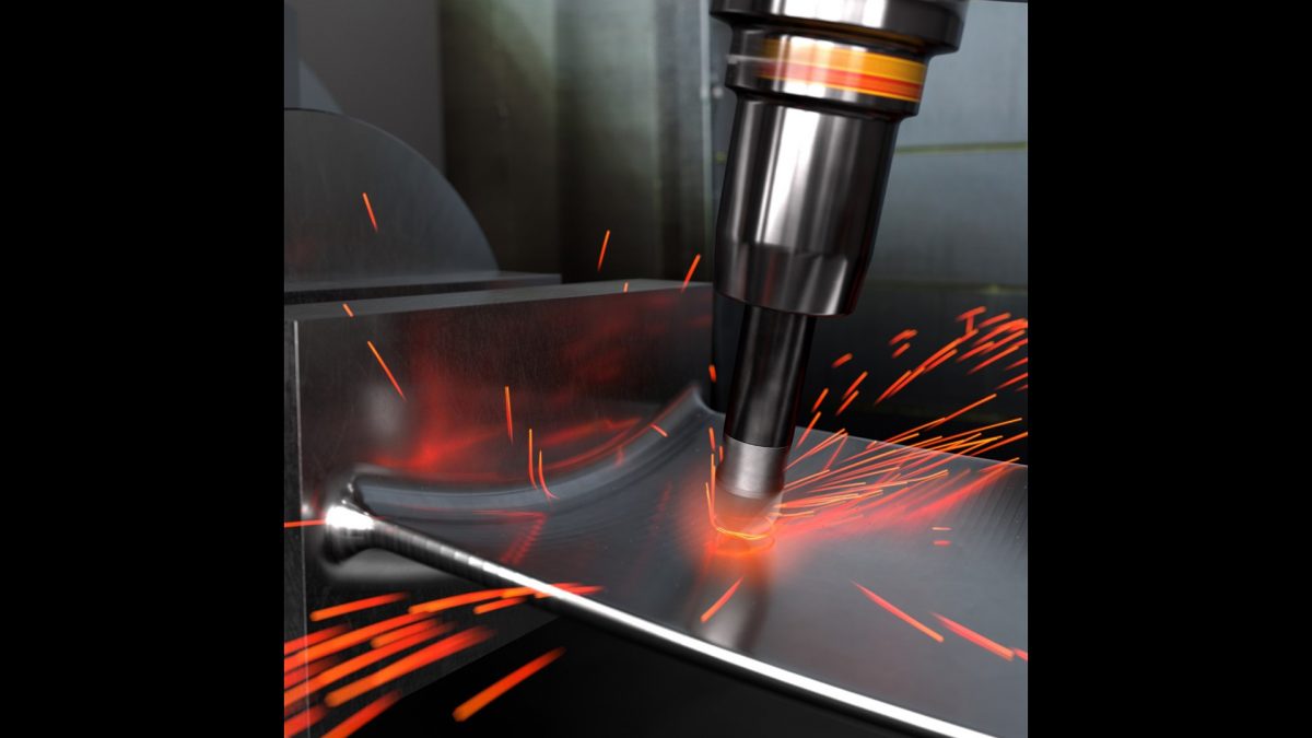 Sandvik Coromant Offers Higher Productivity When Milling Nickel Based Alloys Manufacturing