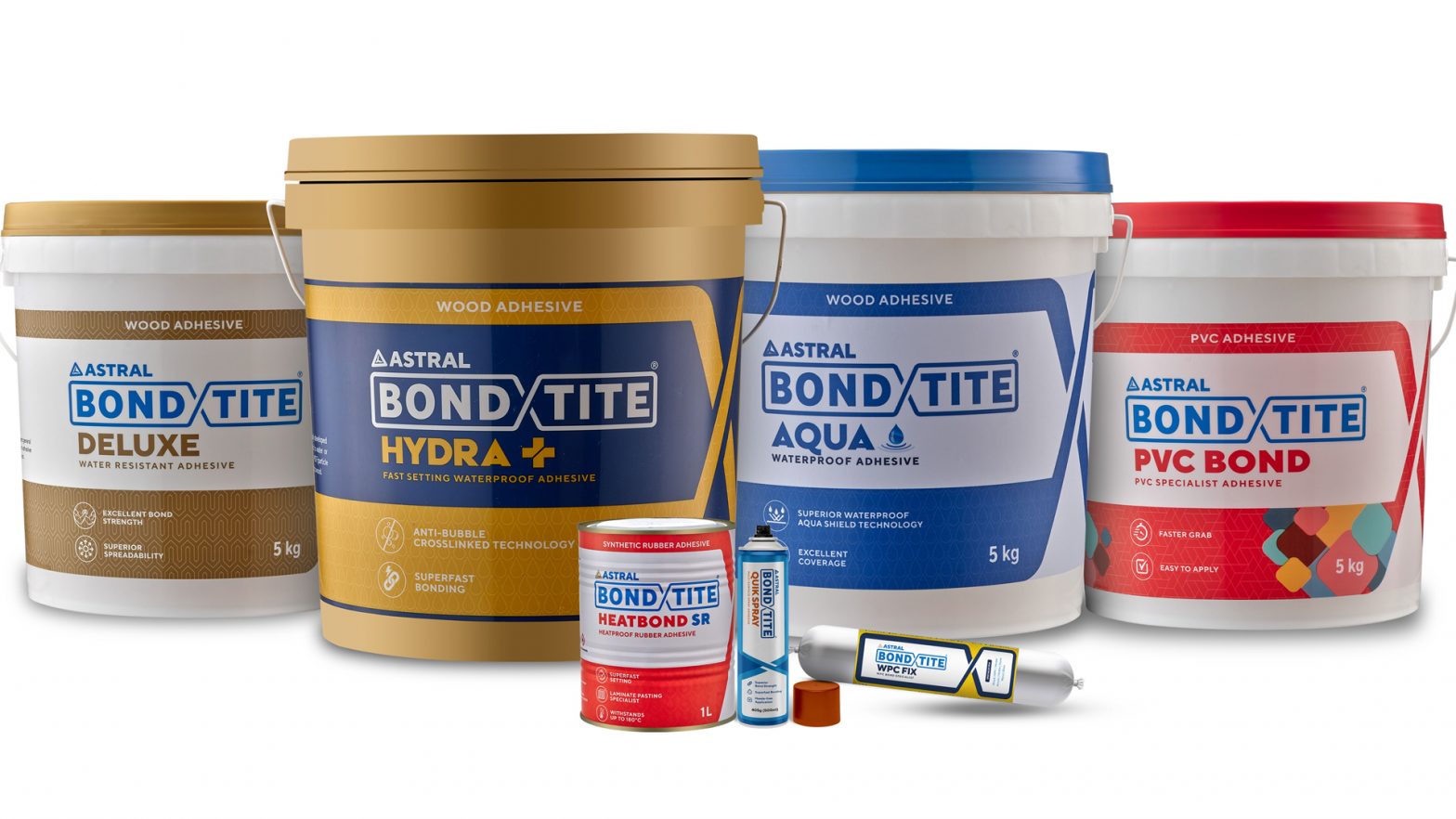 Astral Adhesives strengthens its position with Bondtite’s extension