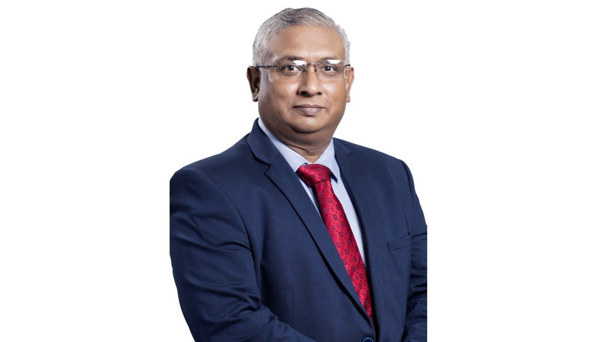 Shubhankar Chatterji, Chief Supply Chain Officer, Cummins India