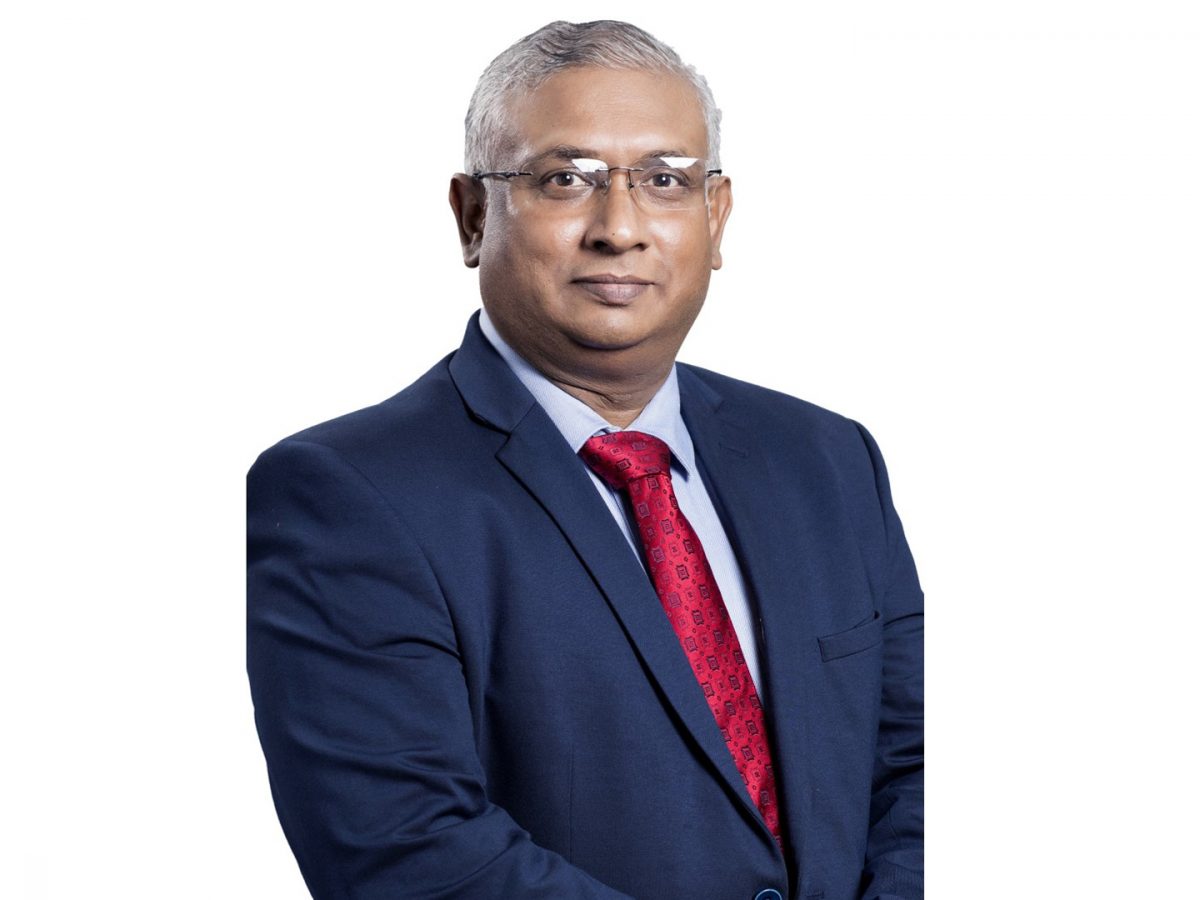 Shubhankar Chatterji, Chief Supply Chain Officer, Cummins India