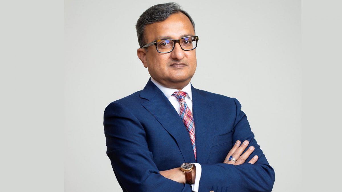 Rohit Saboo, President and CEO, of National Engineering Industries