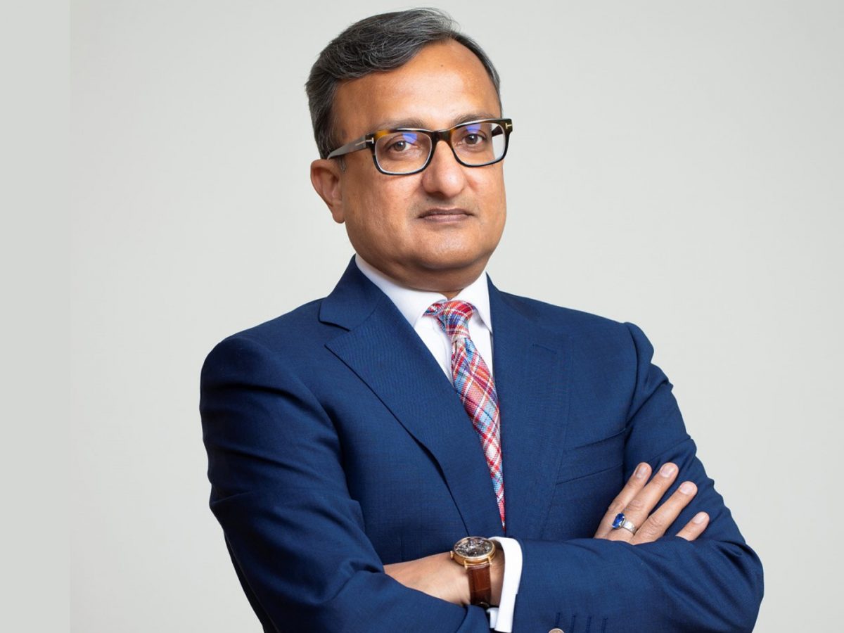 Rohit Saboo, President and CEO, of National Engineering Industries