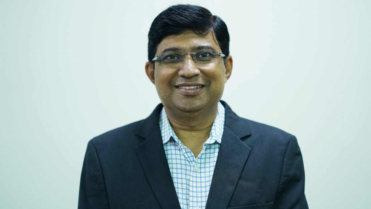 Jayasankar Kuruppal, Sr Vice President – Manufacturing, CEAT