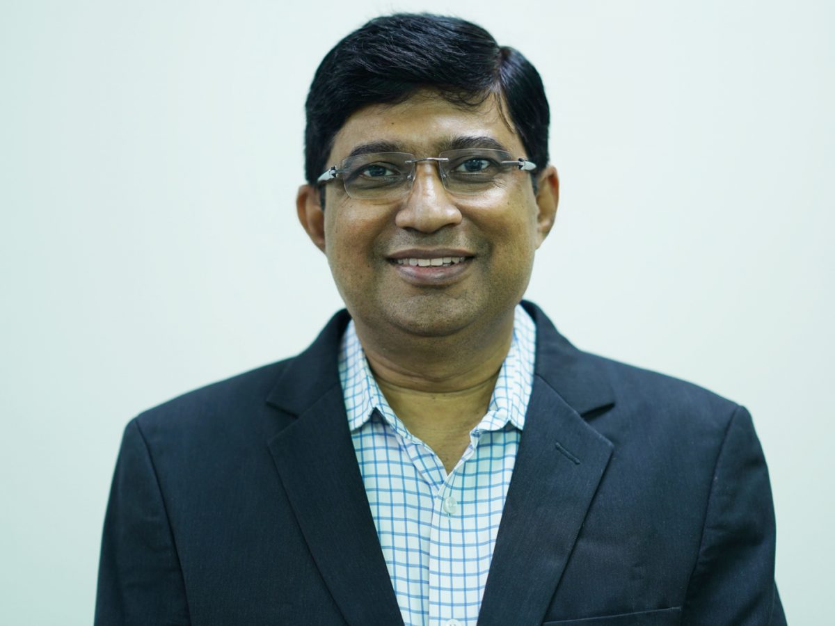 Jayasankar Kuruppal, Sr Vice President – Manufacturing, CEAT