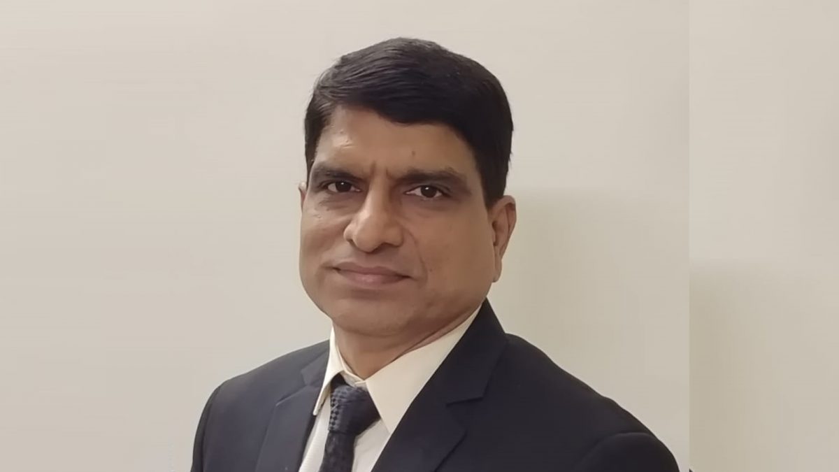 Subhash Mukadam, Site Manufacturing Director, Dow Chemical International Pvt. Ltd. (Dow India)