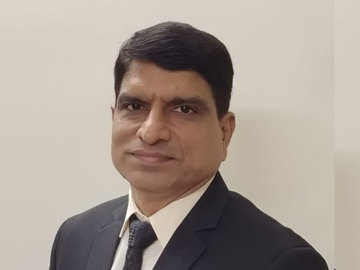 Subhash Mukadam, Site Manufacturing Director, Dow Chemical International Pvt. Ltd. (Dow India)