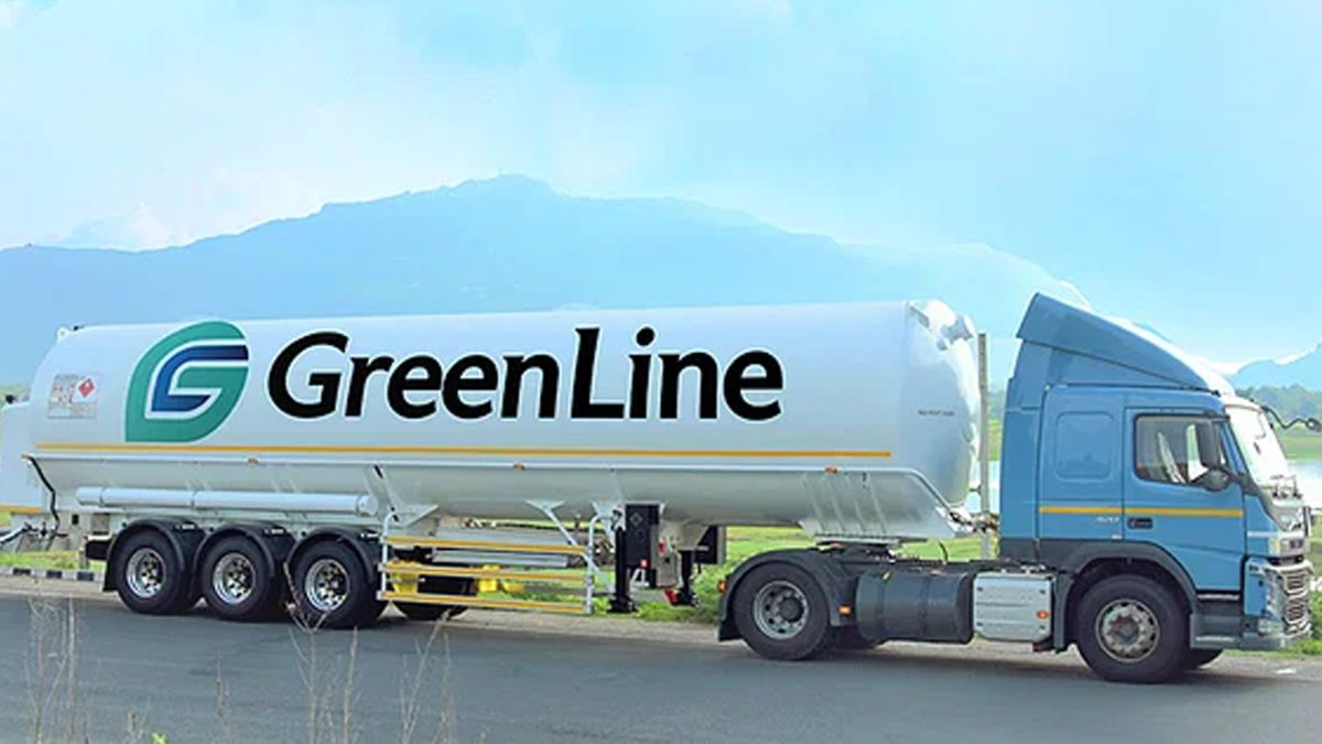 GreenLine Logistics to deploy 35 trucks, its biggest consignment of LNG vehicles in cement sector